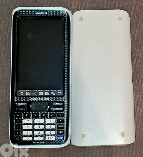 Casio fx-CP400+E ClassPad II graphing calculator 0