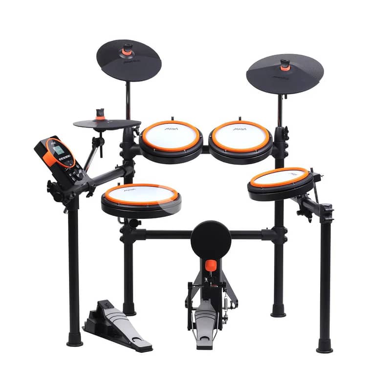 Medeli MZ528 Large Format Digital Drum Set 0
