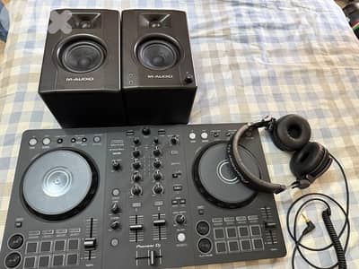 pioneer Dj Set FLX4