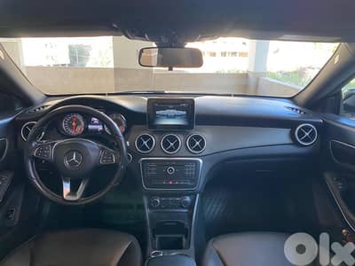 Mercedes-Benz CLA-Class 2015