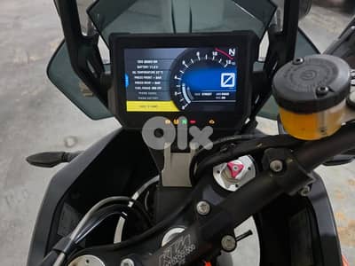 KTM 1290 R SUPER ADVENTURE 2017