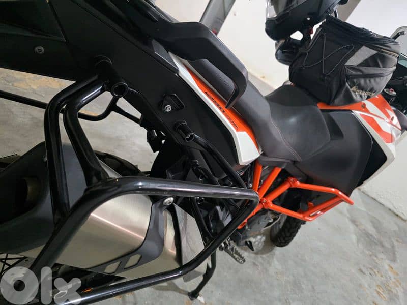 KTM 1290 R SUPER ADVENTURE 2017 1