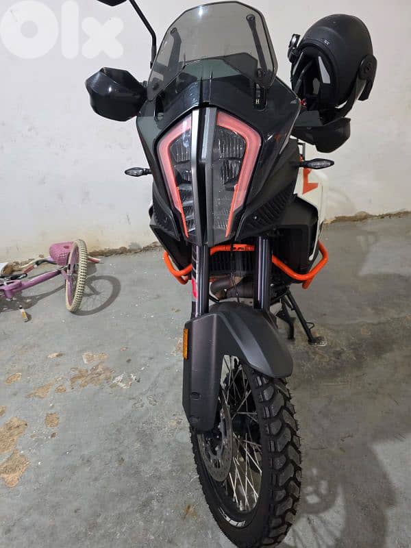 KTM 1290 R SUPER ADVENTURE 2017 2
