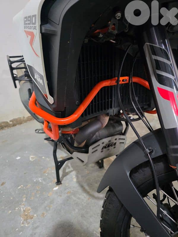 KTM 1290 R SUPER ADVENTURE 2017 3