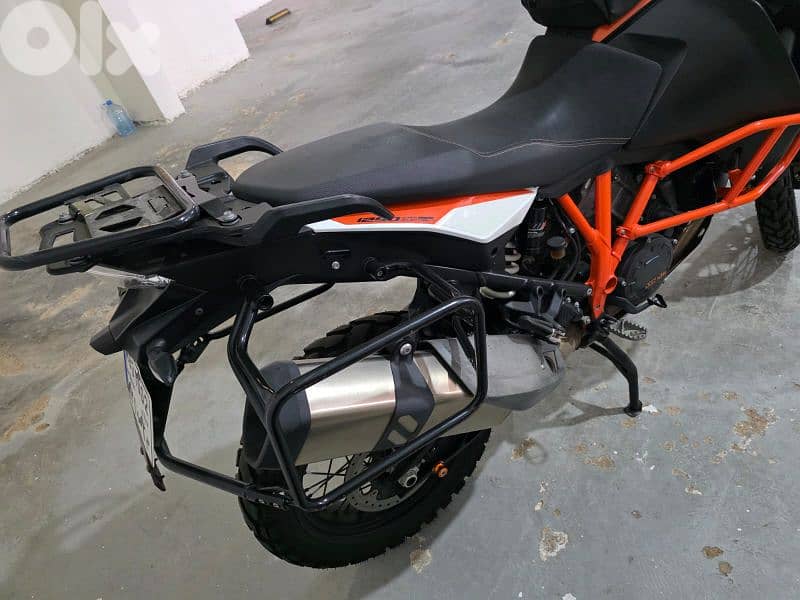 KTM 1290 R SUPER ADVENTURE 2017 4