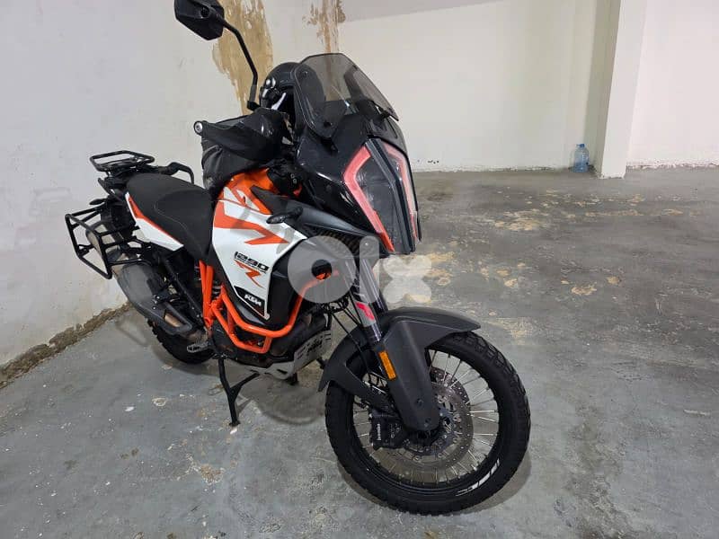 KTM 1290 R SUPER ADVENTURE 2017 7