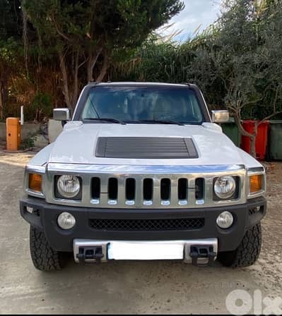 Hummer H3 2008