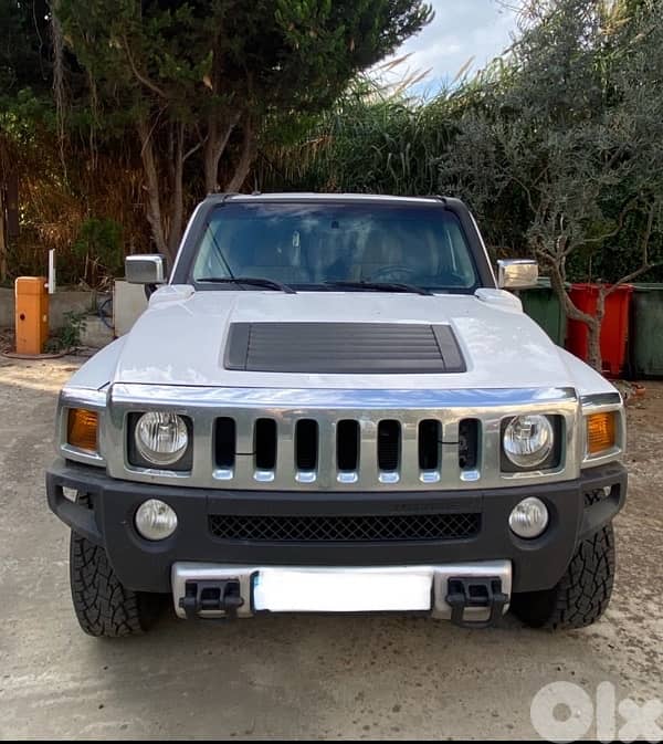 Hummer H3 2008 0