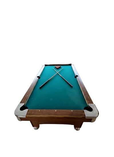 billiards table (VALLEY)  طاولة بلياردو كلاسيك فالي