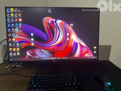 Gaming Set-Up for sale