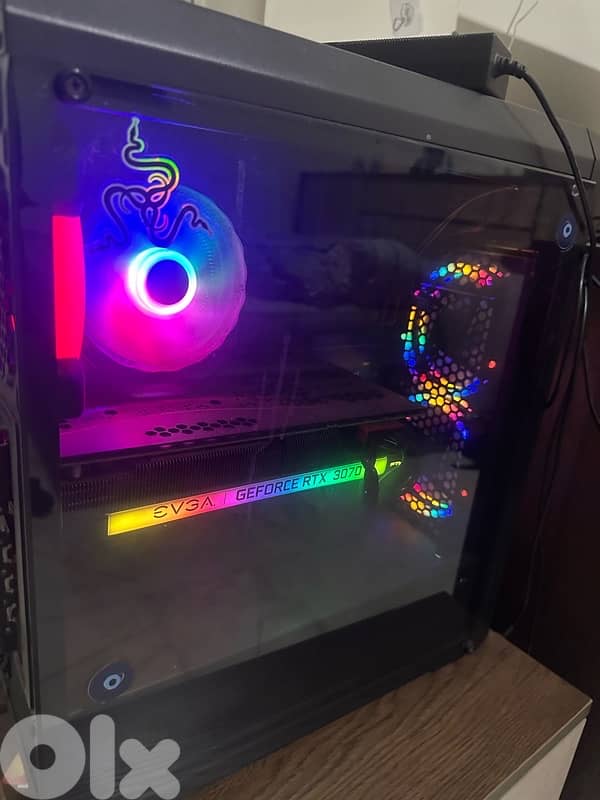 Gaming Set-Up for sale 1