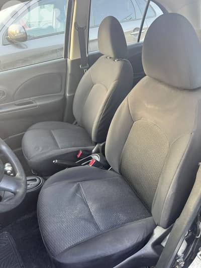 Nissan Micra Model 2019