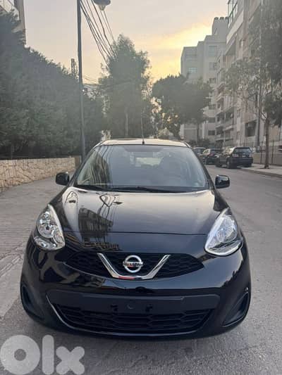 Nissan Micra Model 2019