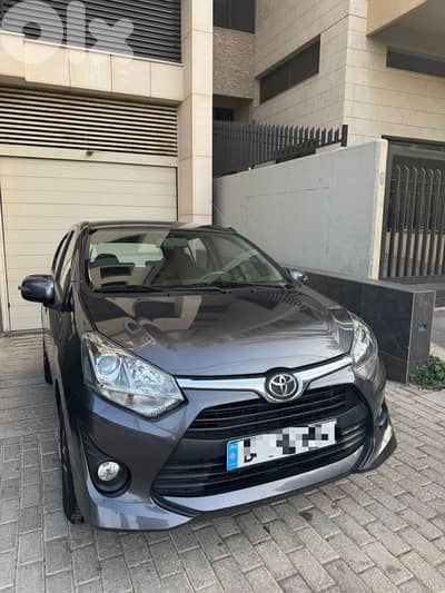 Toyota Wigo Model 2020