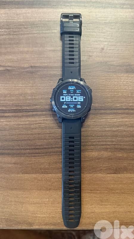 garmin watch pro 2 0