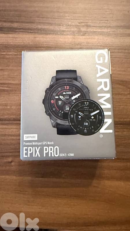 garmin watch pro 2 2