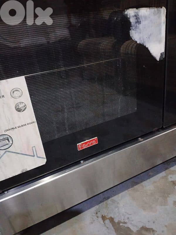 غاز ستالس شبه جديد مرتب 2