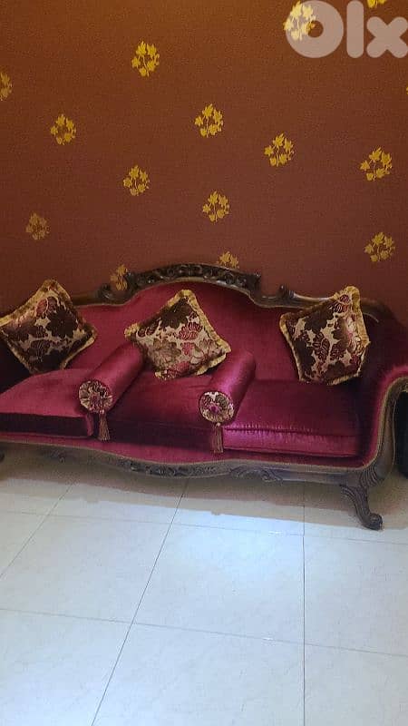 sofa and chairs living room 3