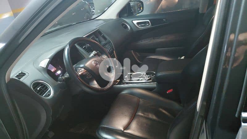Nissan Pathfinder 2013 0