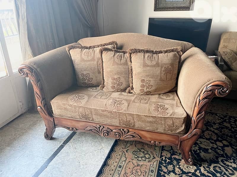 صالون كامل 0