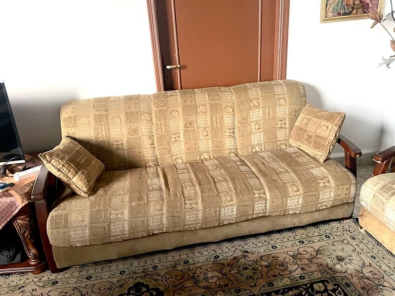 غرفة صالون 1