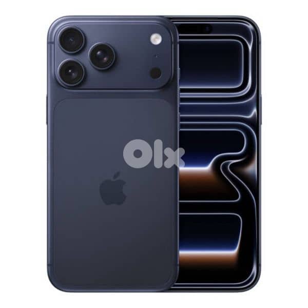 Apple iPhone 17 Pro Max 256GB eSIM 0