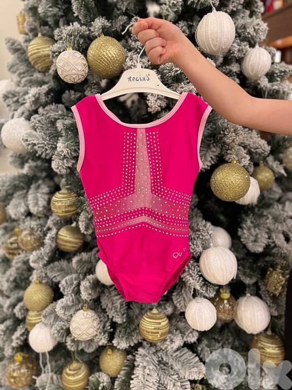 Leotard for gymnastics 0