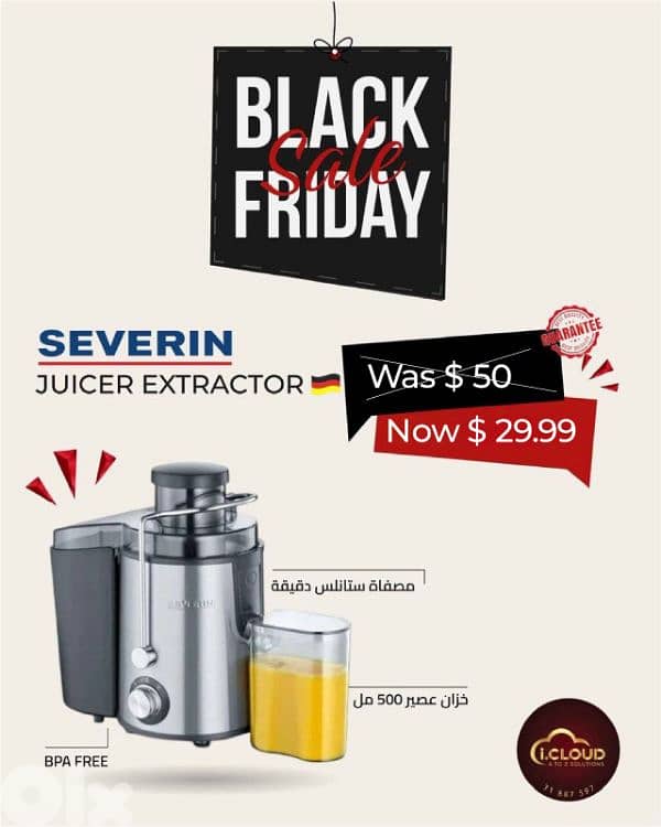 European electronics guaranteed 15