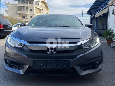 Honda Civic 2018