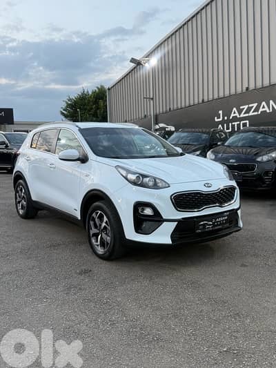 Kia Sportage 2020