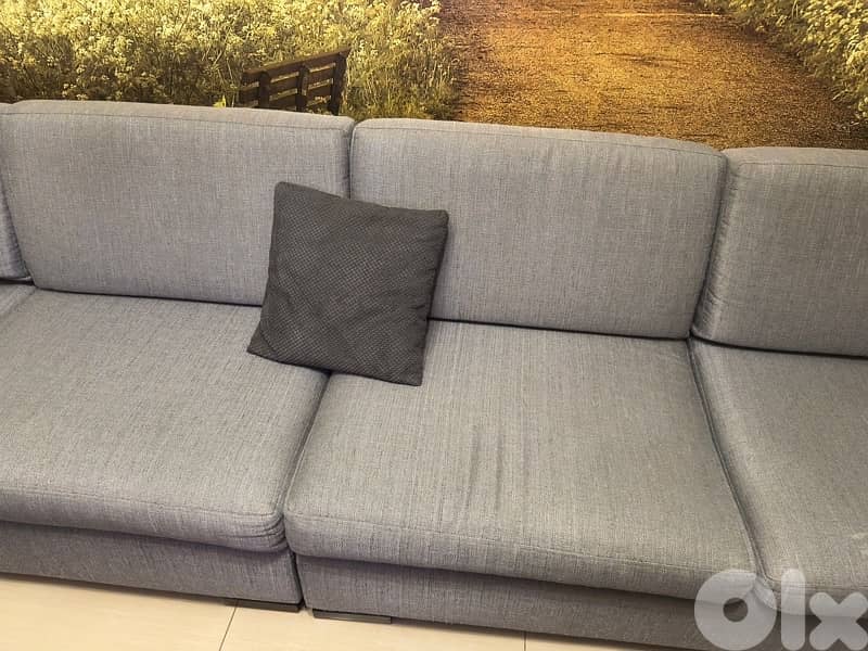 Wall Unit and Sofa 3