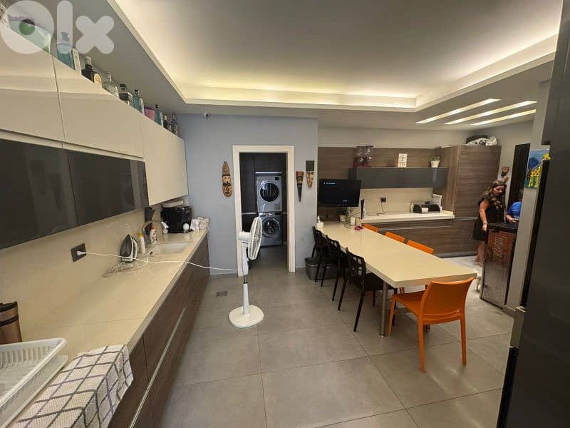 apartment For sale in beit mery شقة للبيع في بيت مري 0