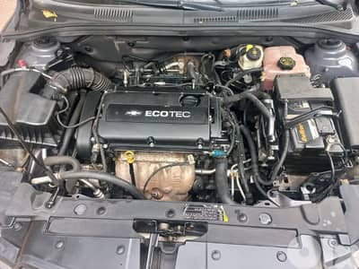 Chevrolet Cruze 2012