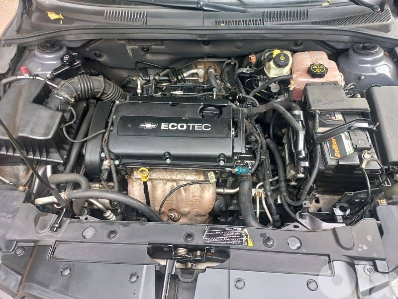 Chevrolet Cruze 2012 0