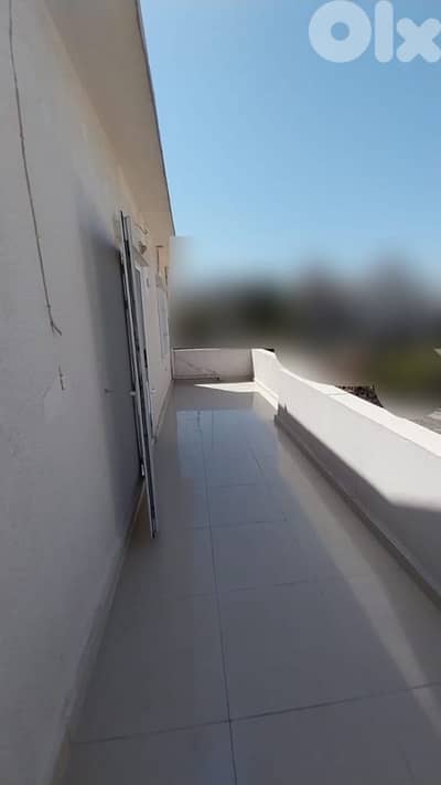 Furnished one bedroom Apartment with a nice terrace in Achrafieh.