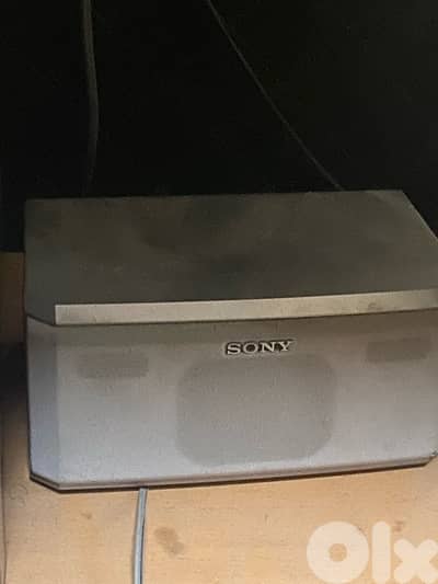 stéréo Sony take five cds and type