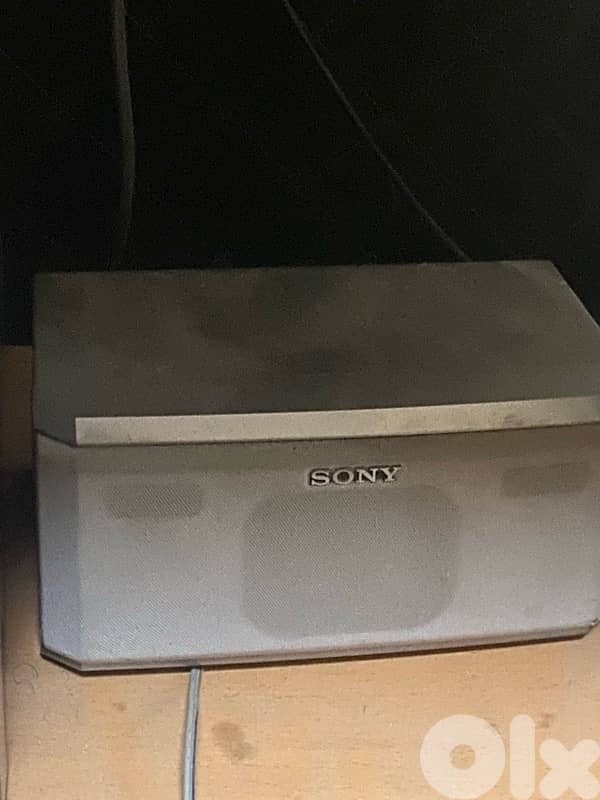 stéréo Sony take five cds and type 0