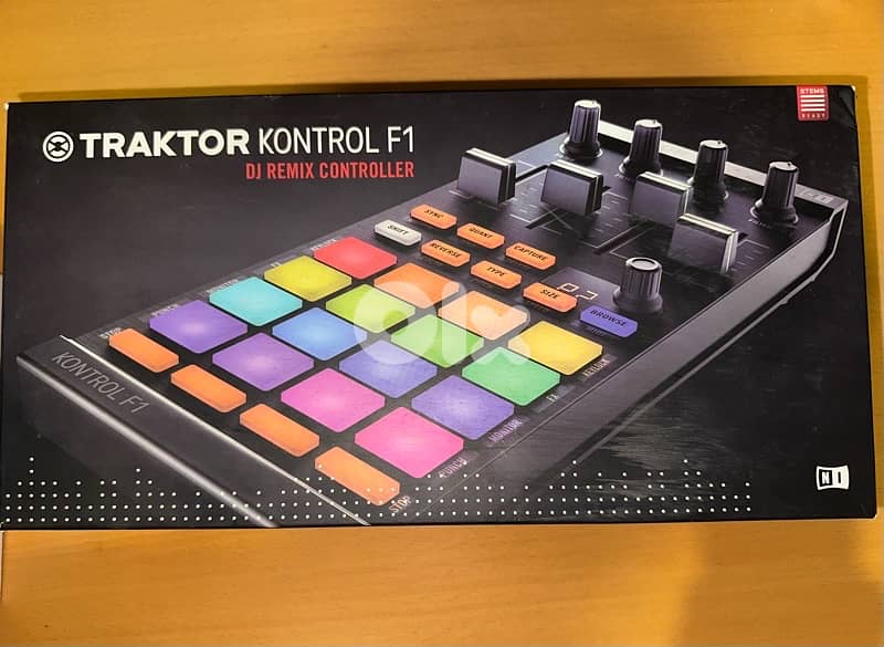 Traktor Kontrol F1 1