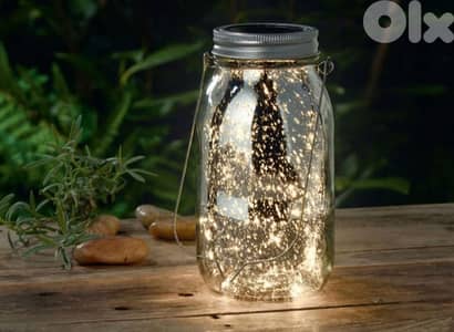 مصباح Livarno Home Solar LED