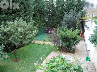 800m2 Penthouse+garden+office+open view 4sale in Ain Saadeh/Ain Najem