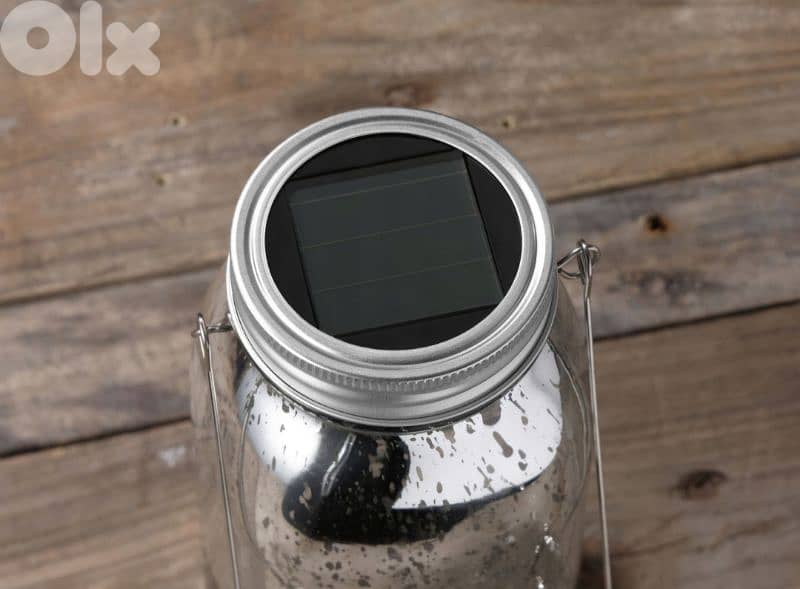 Livarno Home Solar LED Light 1