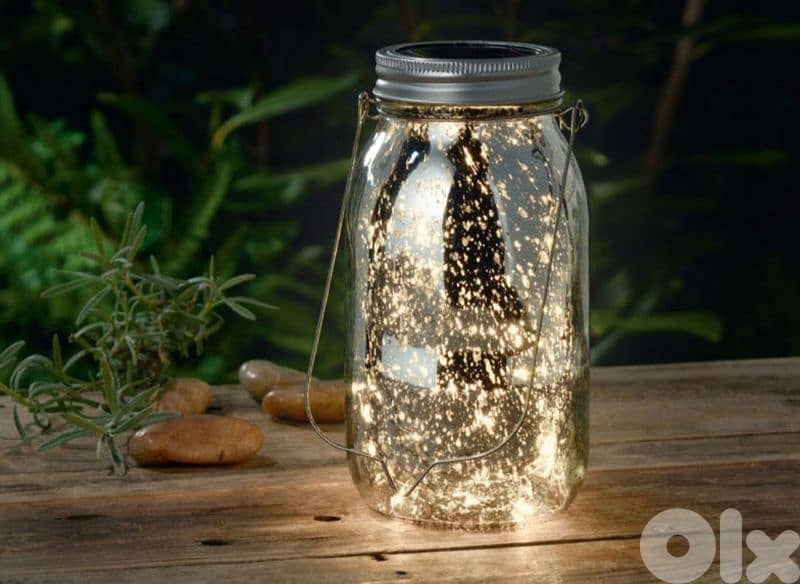 Livarno Home Solar LED Light 2