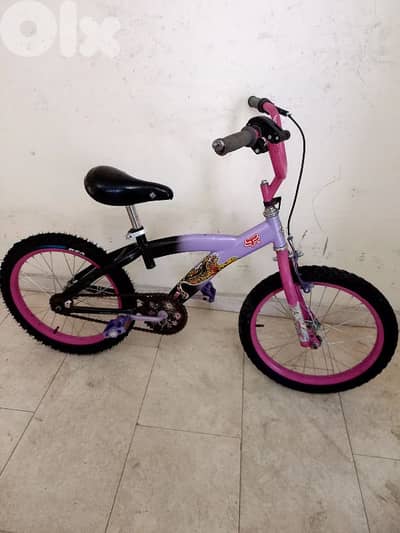 بسكليت اوروبي قياس 18