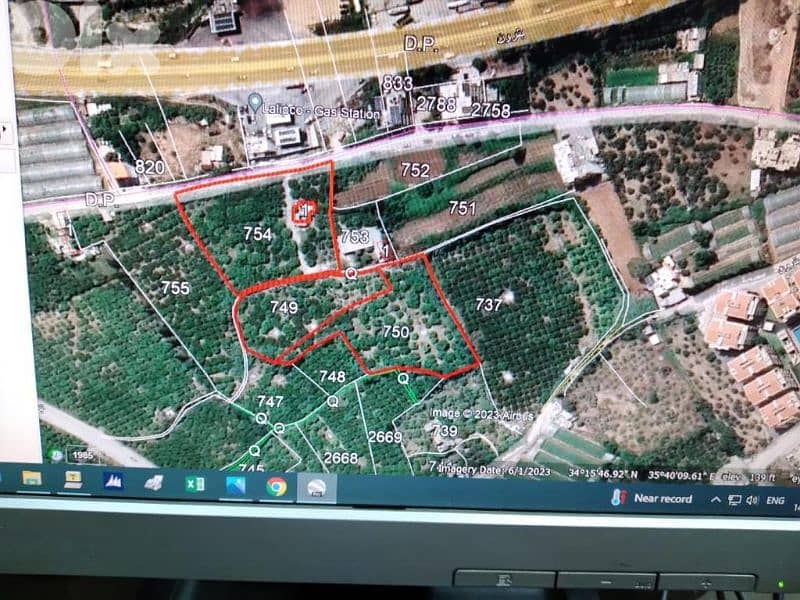 land for sale in safra أرض للبيع في الصفرا 0