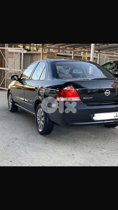 Nissan Sunny 2009 0