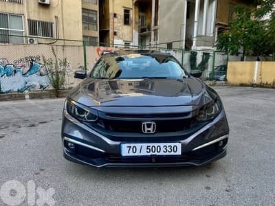 Honda Civic 2020