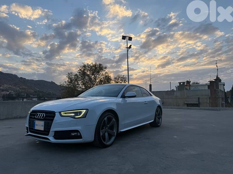 Audi A5 2014 0
