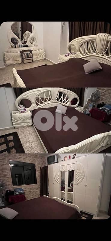 Bedroom Like new Made in Italy