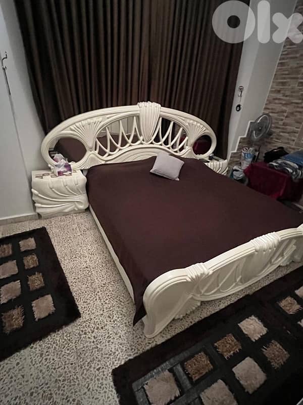 Bedroom Like new Made in Italy 1