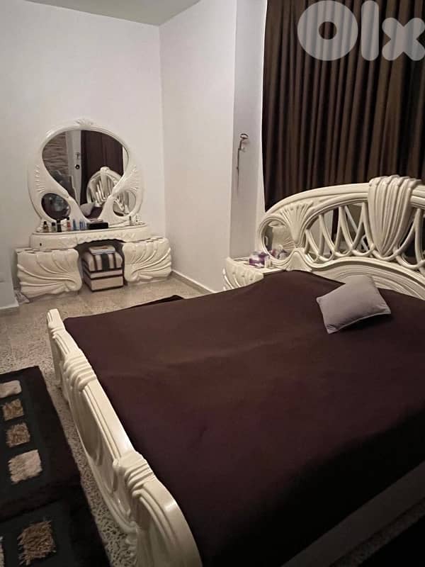 Bedroom Like new Made in Italy 2